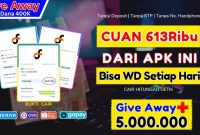 hq720 (38) Aplikasi penghasil saldo DANA adalah platform yang memberikan hadiah berupa poin, koin, atau uang tunai kepada pengguna setelah menyelesaikan tugas tertentu